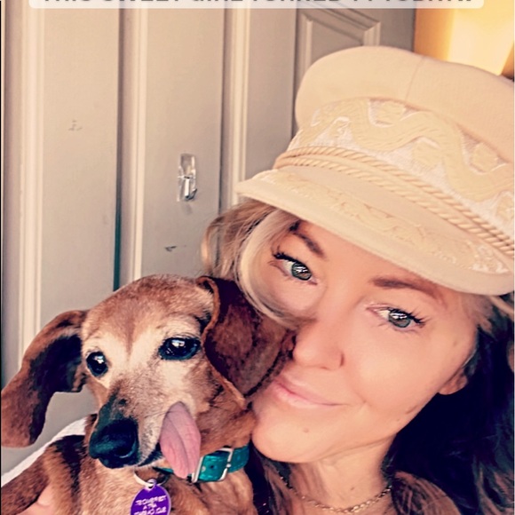 Lack of color sailor hat - Picture 2 of 4